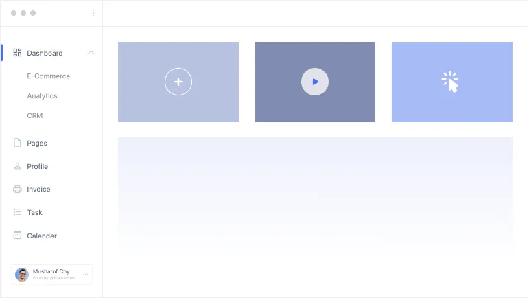 Complete Tailwind CSS Template for SaaS Website - c7c7.app